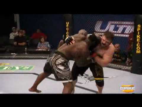 TUF S Top Ten Kimbo Moments 