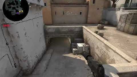 CSGO FLYING GLITCH EXPLOIT (WORKS)