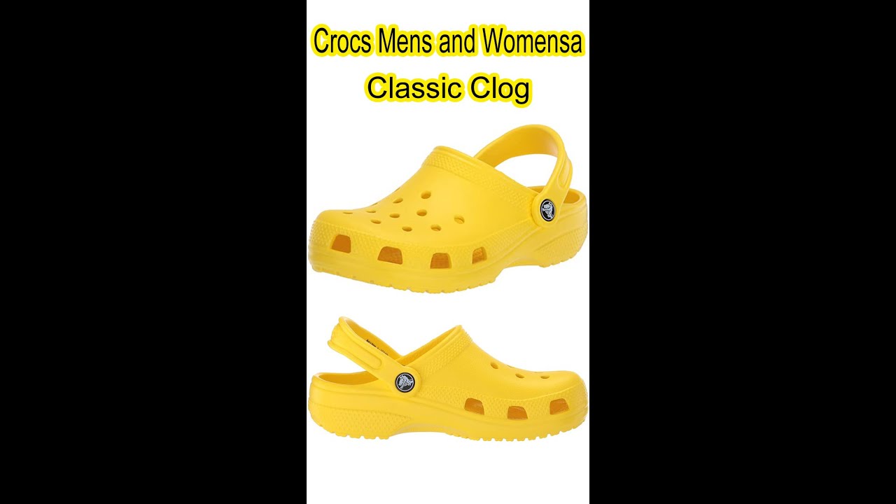 crocs slippers amazon