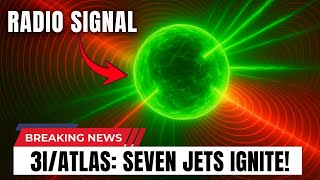 3I/Atlas Secret: The Radio Signal From Space That No One Wants You To Know | Science For Sleep screenshot 4