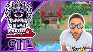 Pokémon Abismal Parte 1 - Multiverso #11 AQUÍ HAY UN MISTERIO SEGURO
