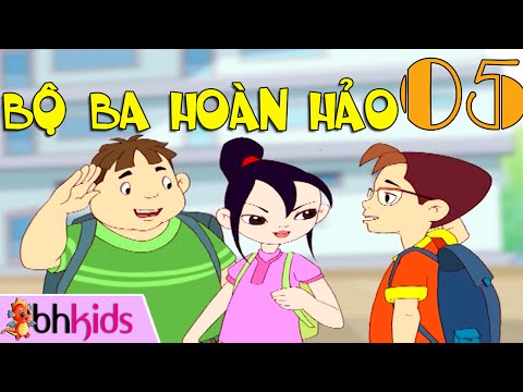 Bộ Ba Hoàn Hảo Tập 5