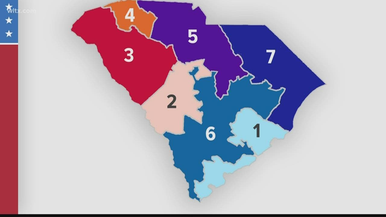 Trial Over South Carolina s New Congressional Map Begins YouTube