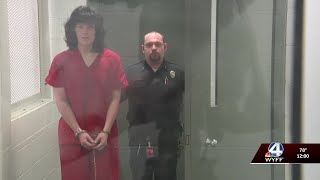 Teen accused of threatening to kill U.S. Rep. Nancy Mace appears in court