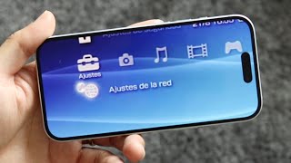 كيفية تشغيل ألعاب PSP على نظام iOS 27! screenshot 4