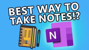 Audio Notetaking with OneNote