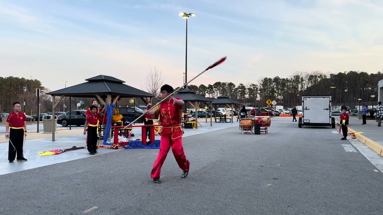 PWA at Amazon | Kung Fu Performance (2/19/26)