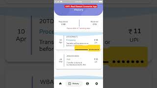 Best Rewards Converter App 2023🤑 #freeearningapp #freeredeemcode #howtoearnmoneyonlinenoinvestment screenshot 1