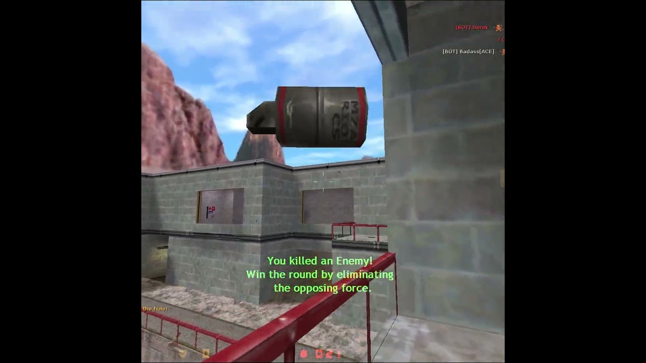 Deathmatch! CS1.6 vs HL1 vs Classic