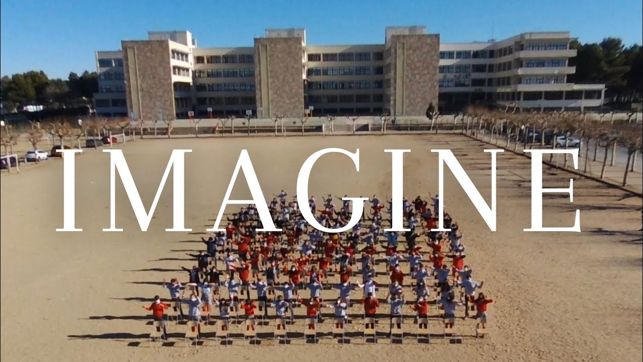 Imagine - Colegio San Agustín de Valladolid