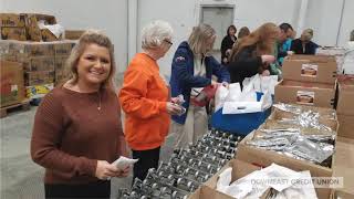 Downeast Credit Union Supports Good Shepherd Food Bank
