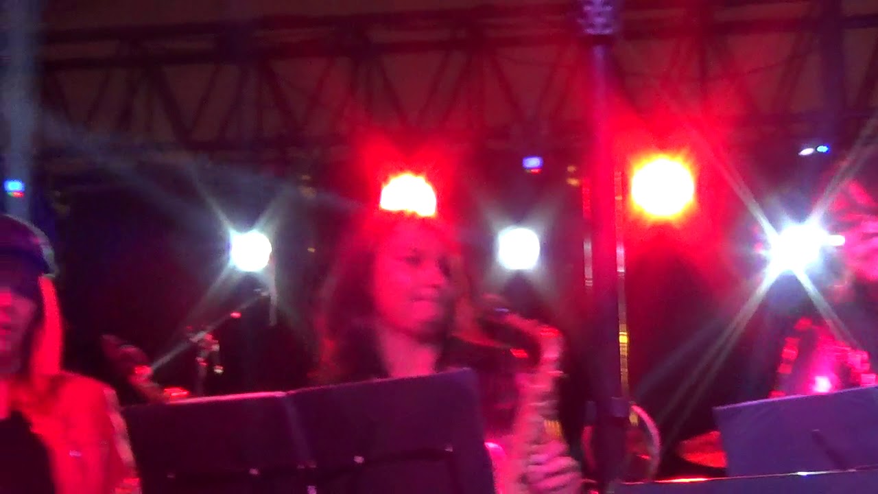 Quito Blues 2019 Show Abusadas de Brasil 7 YouTube