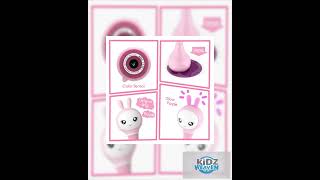 Alilo Smarty Rattle R1 Pink