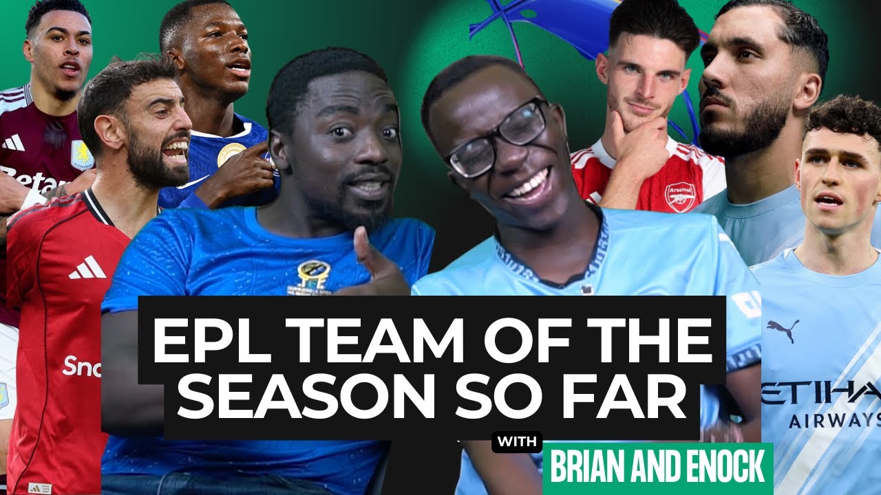 Лучшая команда английской Премьер-лиги сезона 2025/26