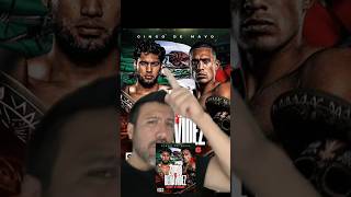 Benavidez vs zurdo QUIEN GANA ? #boxeo #espn #soloboxeo #boxing #fightnight #cincodemayo #mexico