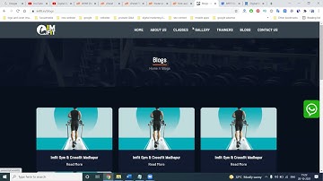 How to Add WhatsApp Live Chat code to HTML And PHP website - Digital Rakesh
