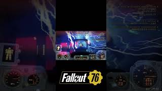【Fallout76】 ストームゴリアテとの闘い #fallout76 #ゲーム #fo76 #fallout #gameplay #bethesda #fps #フォールアウト76