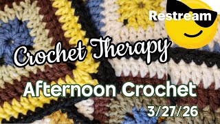 Afternoon Crochet