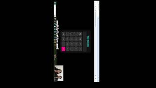 Neon Calculator #ccto. #foreducationalpurposesonly .No copy right infringement #capcut screenshot 3