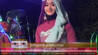 Munsyida Ria Damailah Palestina Aida Nur Truko Kauman Sukodono Demak Indonesia 2018