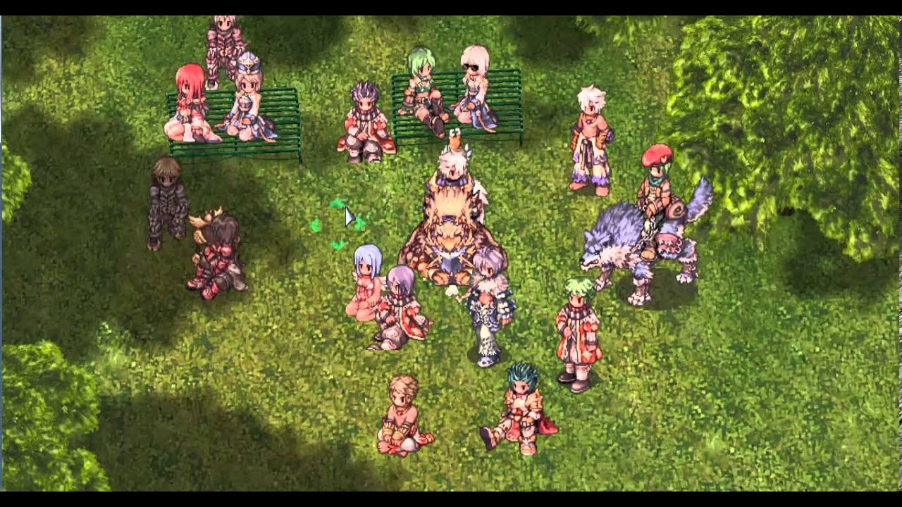 North Legion guild - Harlem Shake