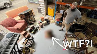 I SPENT £800 AT AUCTION! WHAT DID I BUY?