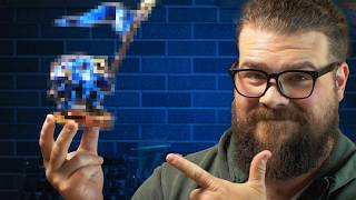 It Took Me A Decade To Start This Model