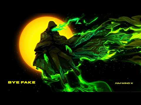 AIM WIND X – BYE FAKE「Official Lyric Video」feat. LEON JAI