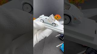 White Countach is THE Countach   #hotwheels
