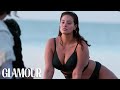 Inside Ashley Graham's Head During Her Cover Shoot | Glamour