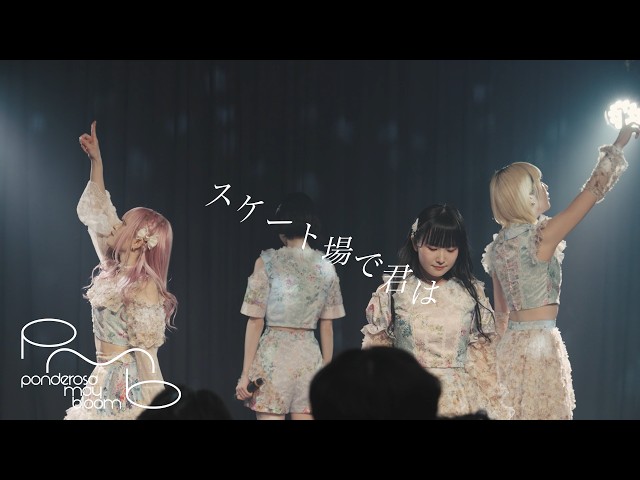 ponderosa may bloom - Winter Lights (Live MV) - YouTube