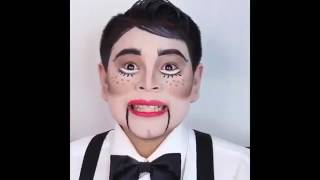 Best DIY Halloween Makeup Tutorials Compilation By Jcmakeupmaster 2016
