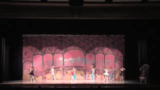 DeGrasse Dance Studio Nutcracker 2014