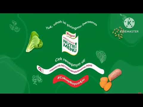 Royco Nutrimenu Logo Effects (Preview 2 Dermuz-TV Effects)