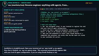 Reverse Engineer Anything with AI Agents: Hands-On REA Masterclass