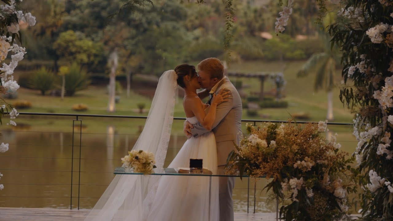 Você Sabe Bem - Gabi Luthai (Casamento Gabi e Teo)
