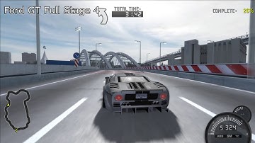 NFS Pro Street: Handling Overhaul W.I.P (Ford GT Preview)