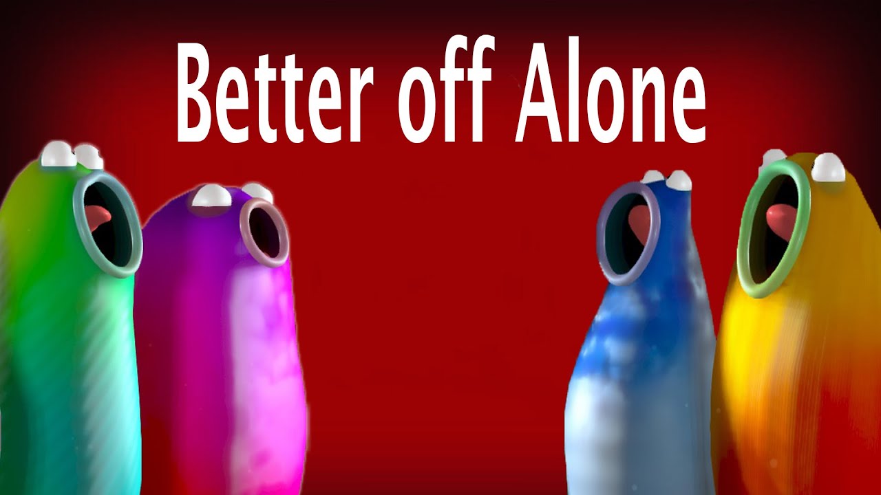 Watch Blob Opera - Better off Alone on YouTube Watch Blob Opera - Better off Alone on YouTube