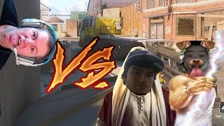 Brock Vs. SnD Lords! (2Pac,TeddyRecks,GLOREOS)