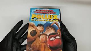 Pollux Le Manège Enchanté Doogal Version Française Dvd Cover Artwork Hd Unboxing Lyrics Booklet