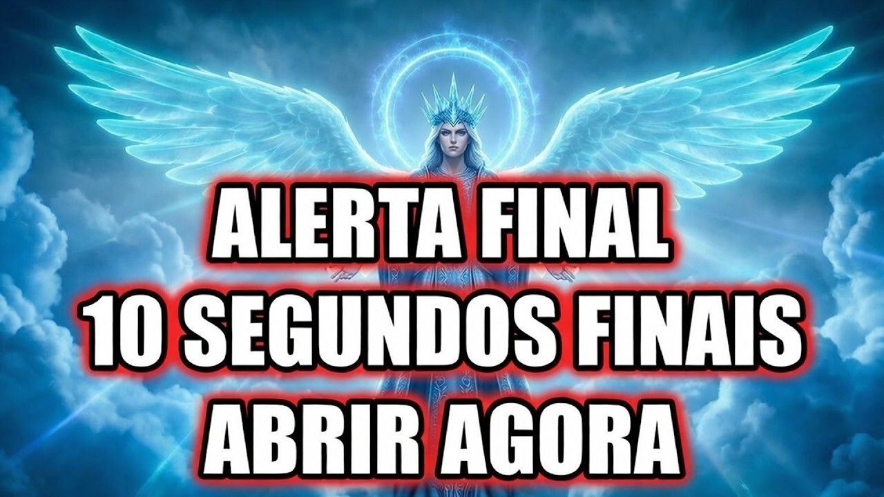 🔴 RESTAM APENAS 10 SEGUNDOS — MIGUEL DIZ: 
