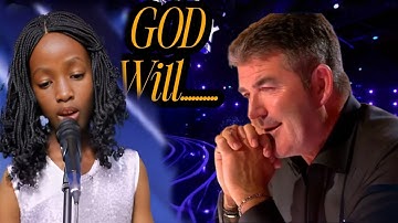 EMOTIONAL WORSHIP PERFORMANCE THAT TOUCHED SIMON COWELL’S HEART ON THE BIGGEST STAGE OF AGT!