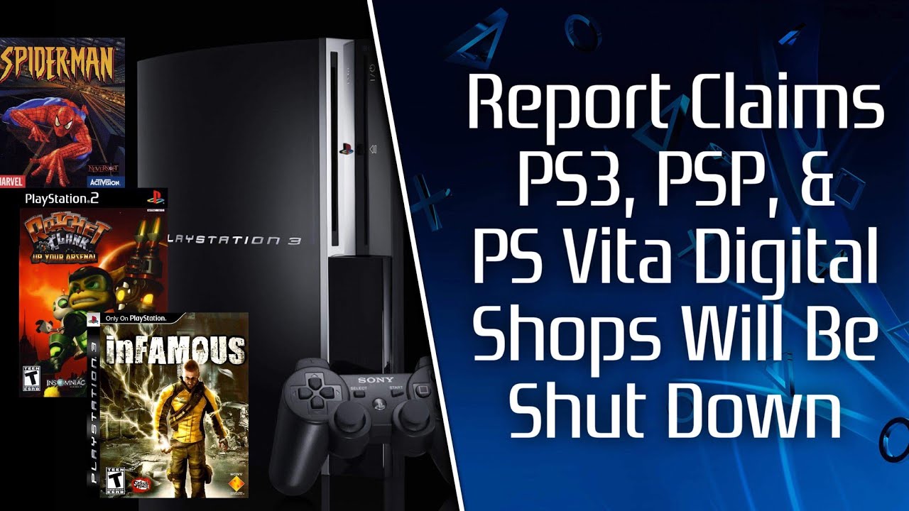 PlayStation Backwards Compatibility Solution Hinted At Report Claims