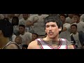 Will The Spurs Hot Streak Continue 1977 76ers Vs Spurs East Semifinals Game 1 NBA 2K14 UBR 