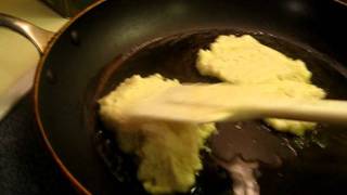 gluten free potato latkes
