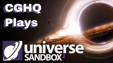 Universe Sandbox 2 Gameplay Walkthrough Part 1 [1080p 60fps PC]