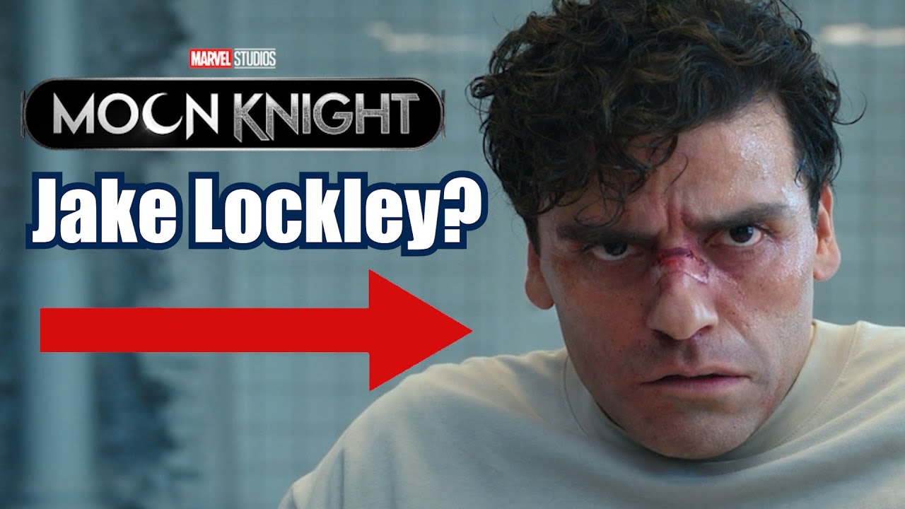Moon Knight Jake Lockley | Theory & Explanation