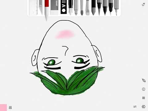 Drawing human