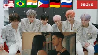 Astro reacts to Now United - Afraid of letting go