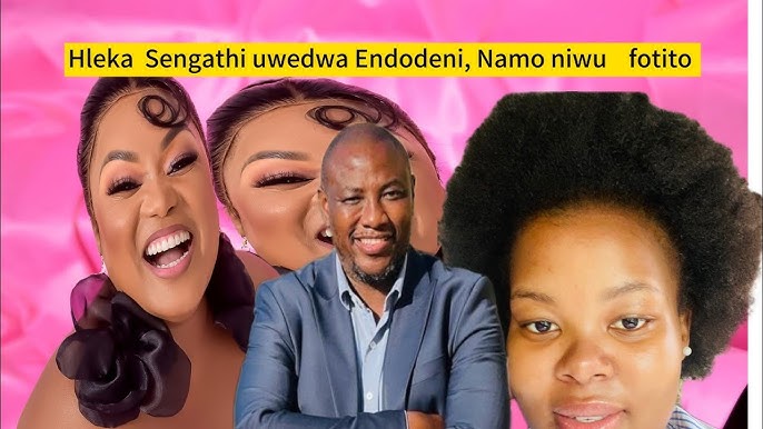 Mamkhumalo throw shade at Musa Mseleku after posting Samke ( wife Number Five)๐คญ